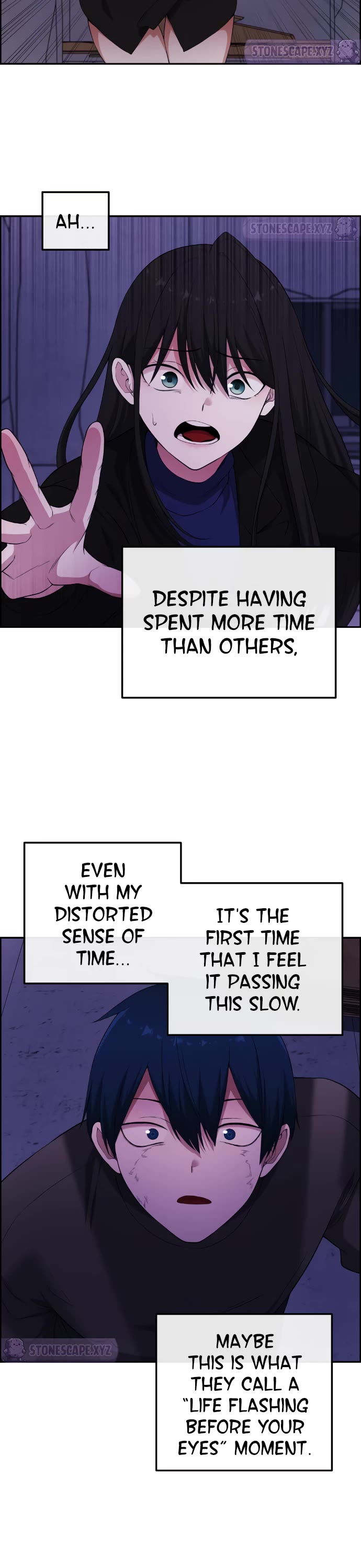Webtoon Character Na Kang Lim Chapter 164 page 11 - Chapter 164
