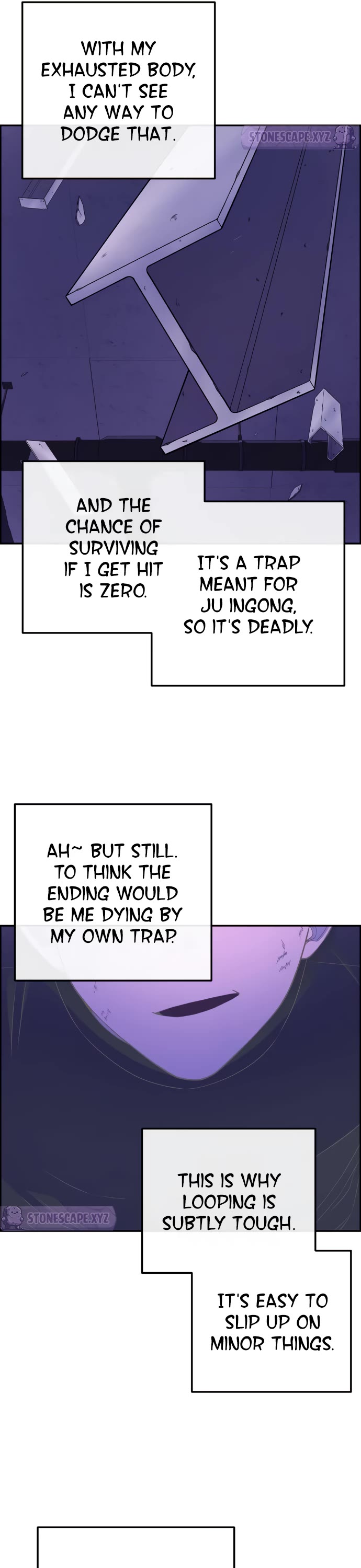 Webtoon Character Na Kang Lim Chapter 164 page 12 - Chapter 164