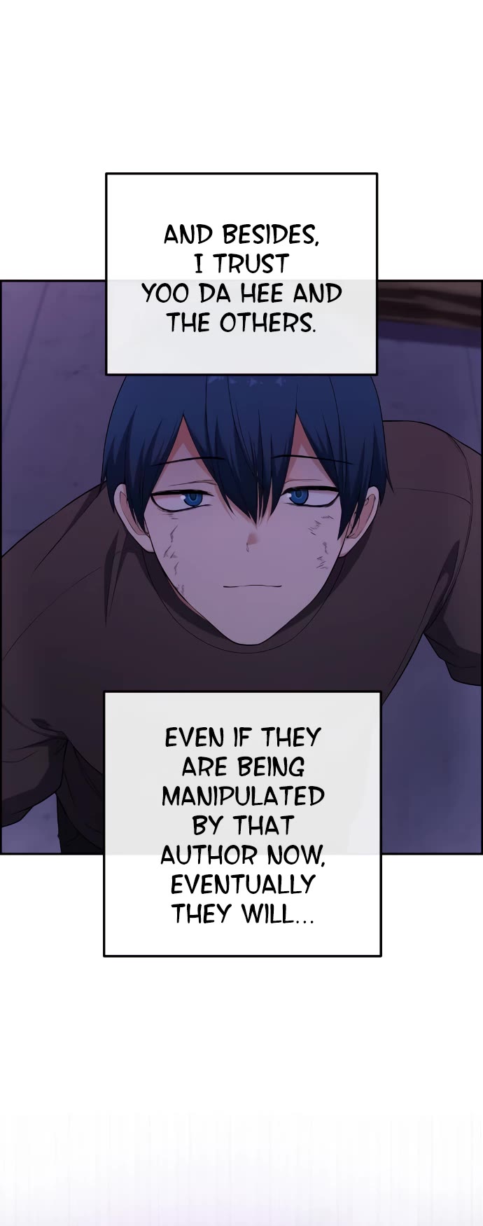 Webtoon Character Na Kang Lim Chapter 164 page 14 - Chapter 164
