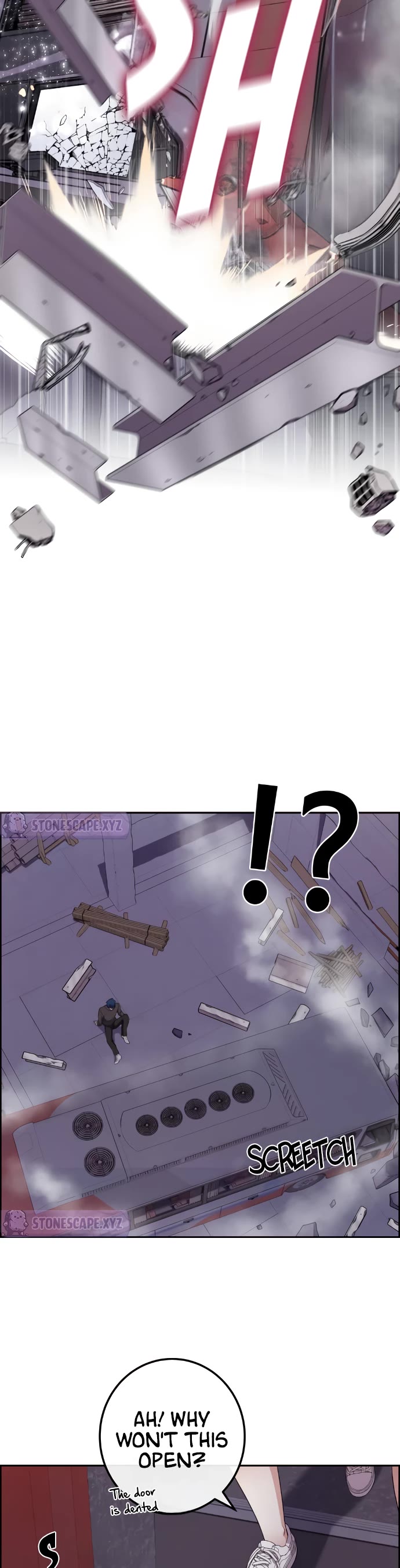 Webtoon Character Na Kang Lim Chapter 164 page 17 - Chapter 164