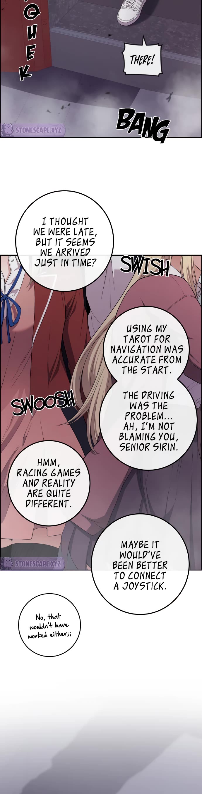 Webtoon Character Na Kang Lim Chapter 164 page 18 - Chapter 164