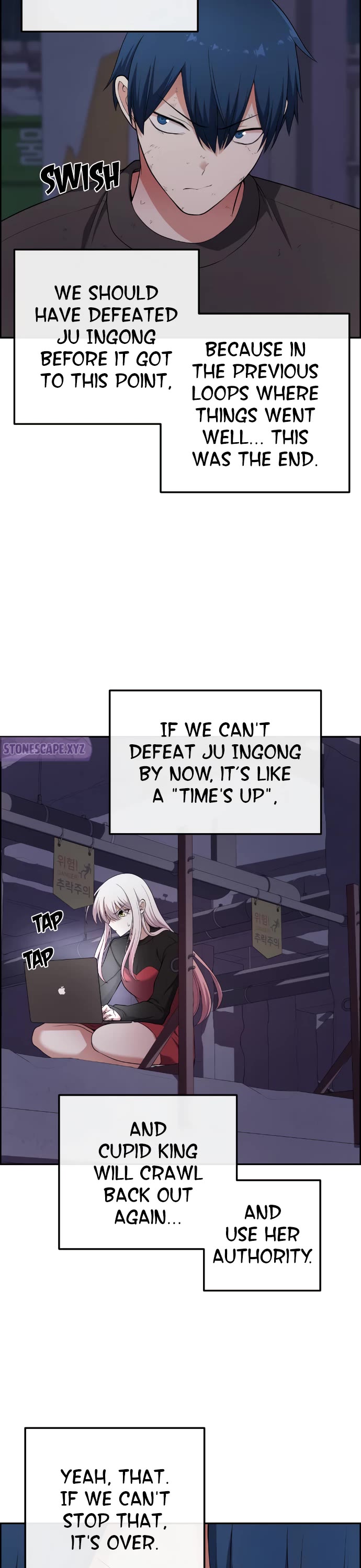 Webtoon Character Na Kang Lim Chapter 164 page 2 - Chapter 164