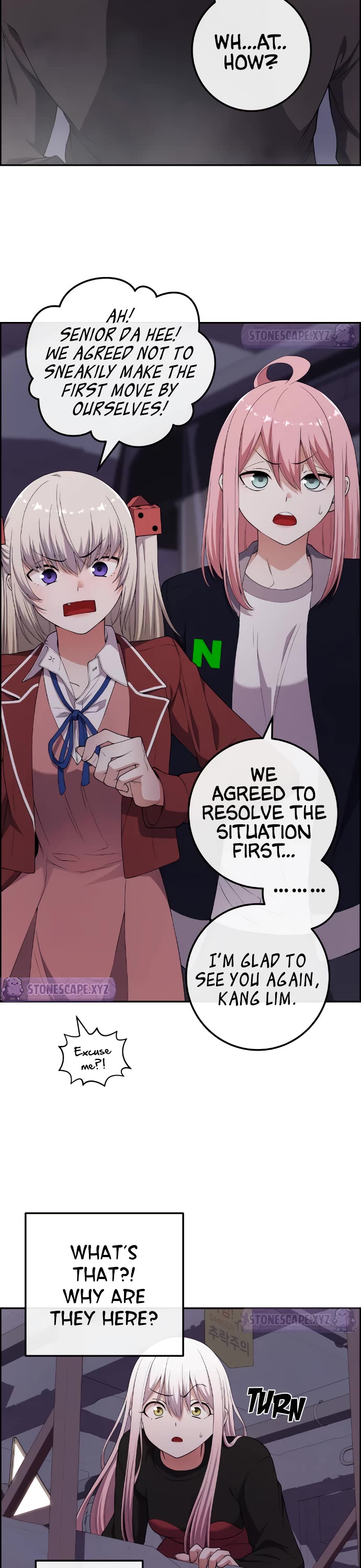Webtoon Character Na Kang Lim Chapter 164 page 20 - Chapter 164