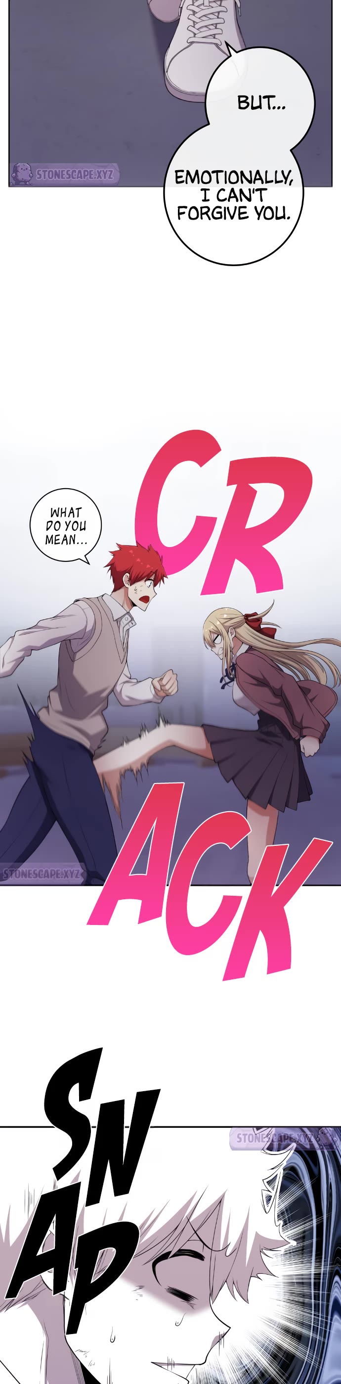 Webtoon Character Na Kang Lim Chapter 164 page 24 - Chapter 164