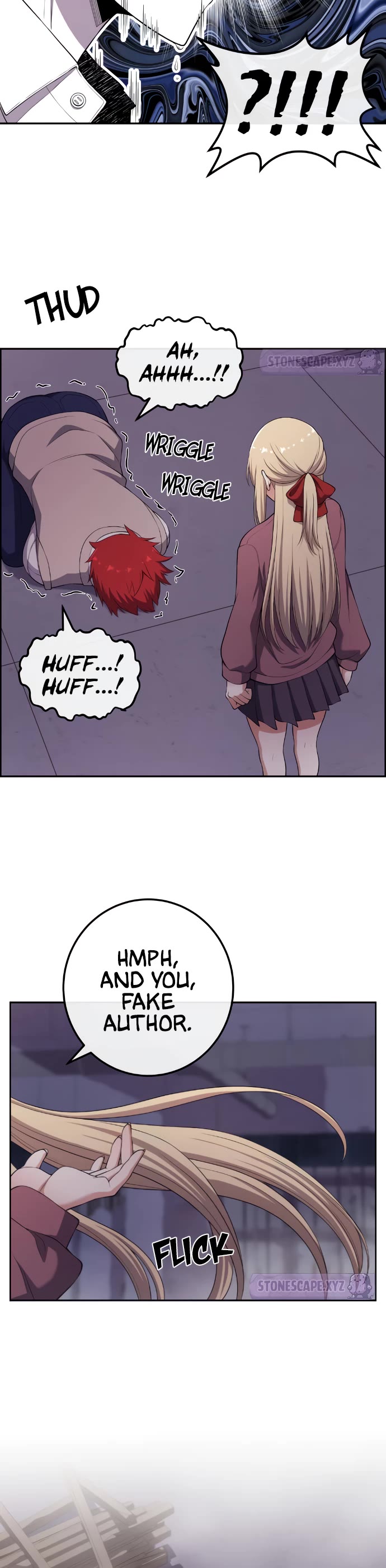 Webtoon Character Na Kang Lim Chapter 164 page 25 - Chapter 164