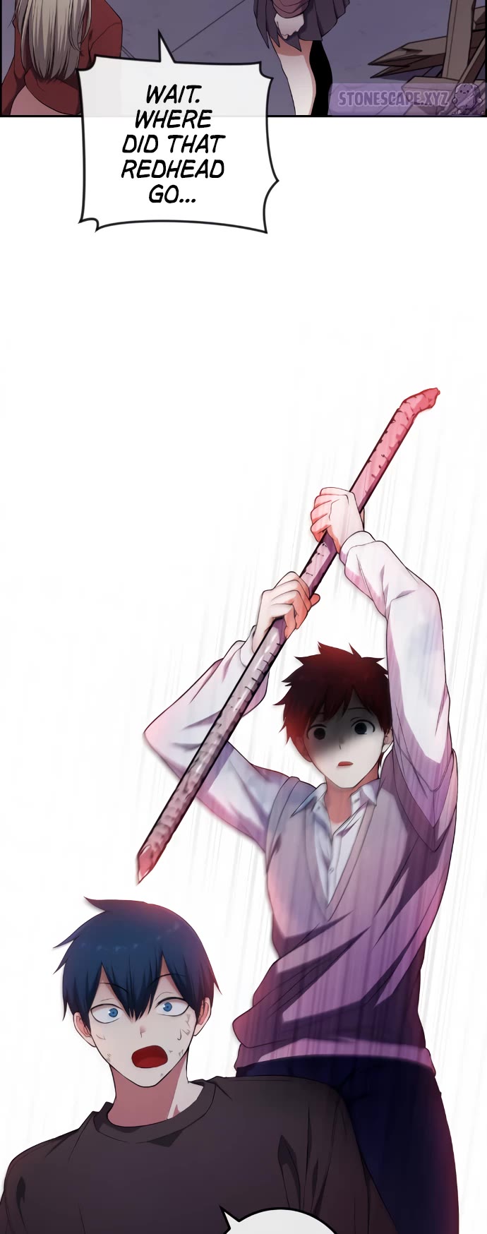 Webtoon Character Na Kang Lim Chapter 164 page 28 - Chapter 164