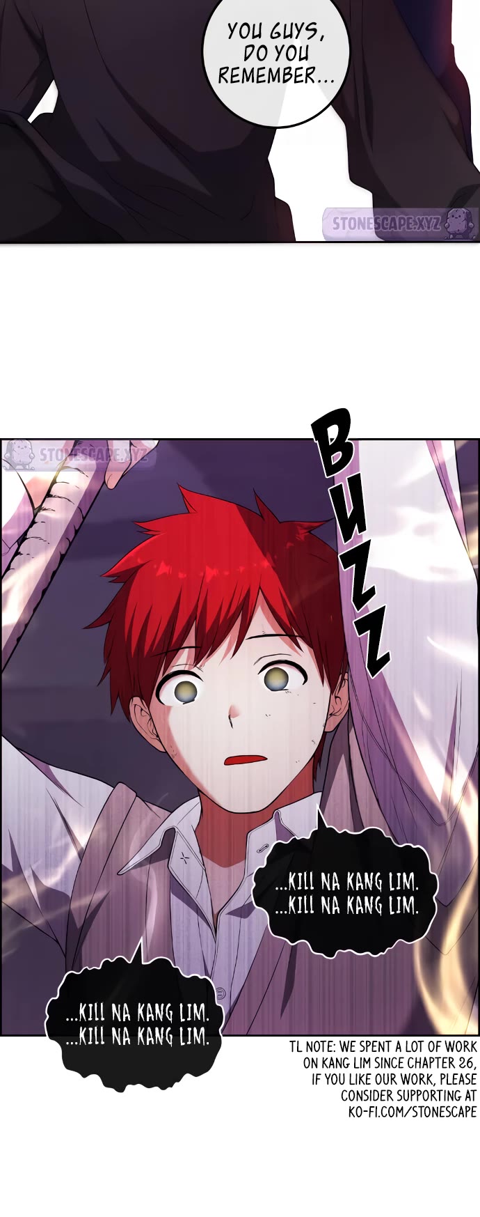 Webtoon Character Na Kang Lim Chapter 164 page 29 - Chapter 164