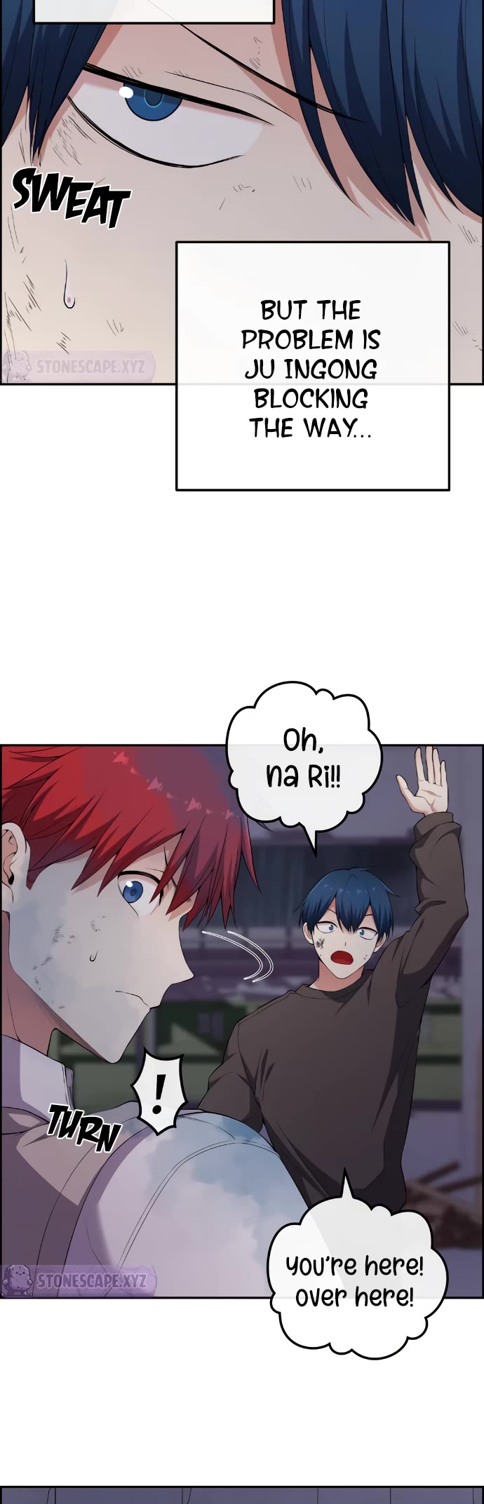 Webtoon Character Na Kang Lim Chapter 164 page 3 - Chapter 164