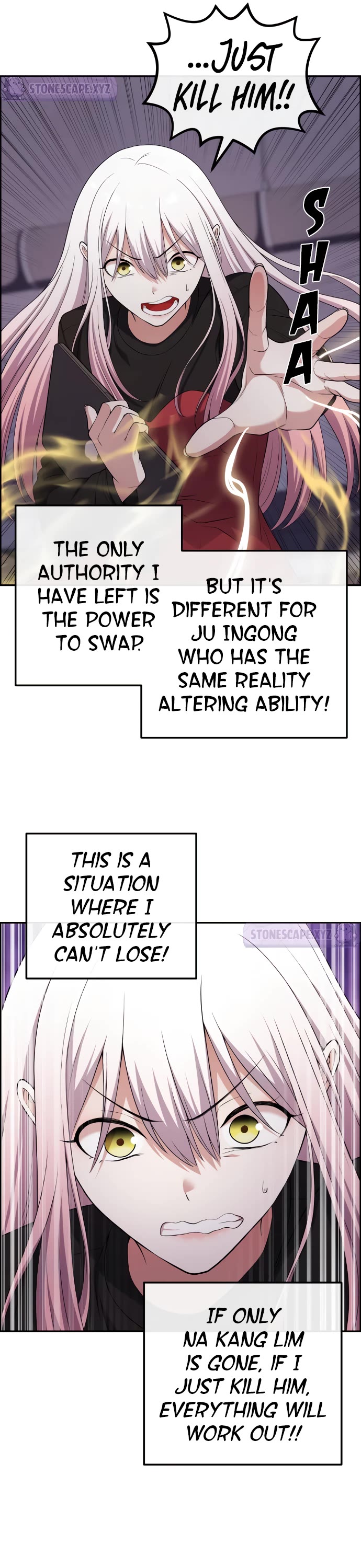 Webtoon Character Na Kang Lim Chapter 164 page 30 - Chapter 164