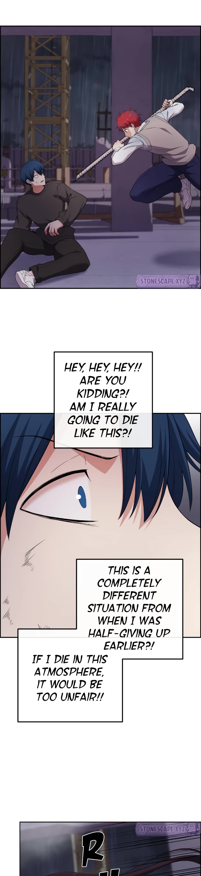 Webtoon Character Na Kang Lim Chapter 164 page 31 - Chapter 164