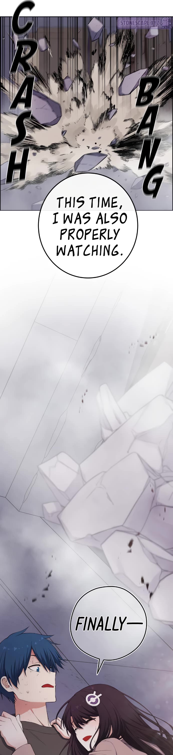 Webtoon Character Na Kang Lim Chapter 164 page 34 - Chapter 164