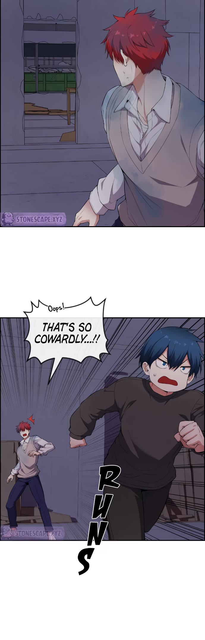Webtoon Character Na Kang Lim Chapter 164 page 4 - Chapter 164