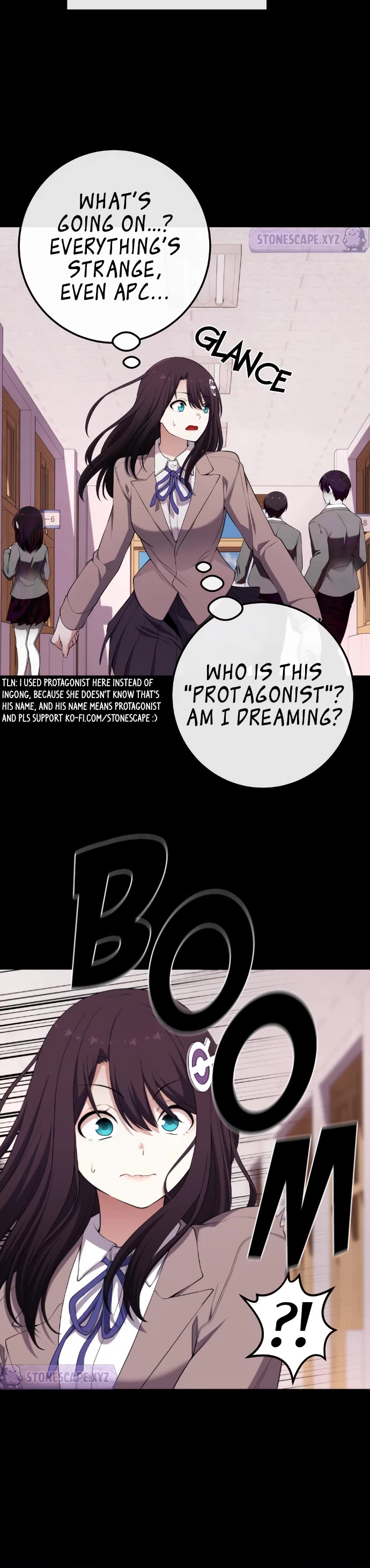 Webtoon Character Na Kang Lim Chapter 164 page 40 - Chapter 164