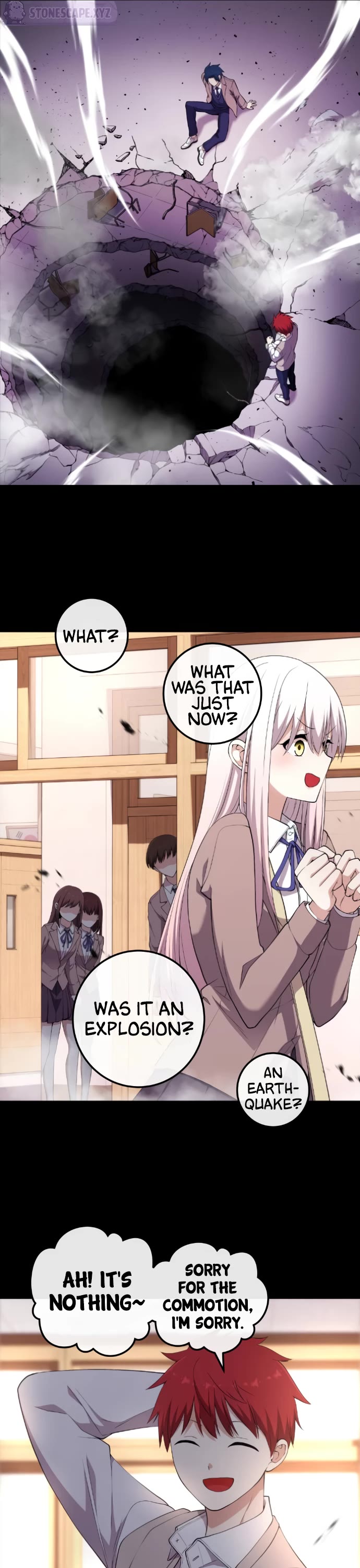 Webtoon Character Na Kang Lim Chapter 164 page 41 - Chapter 164