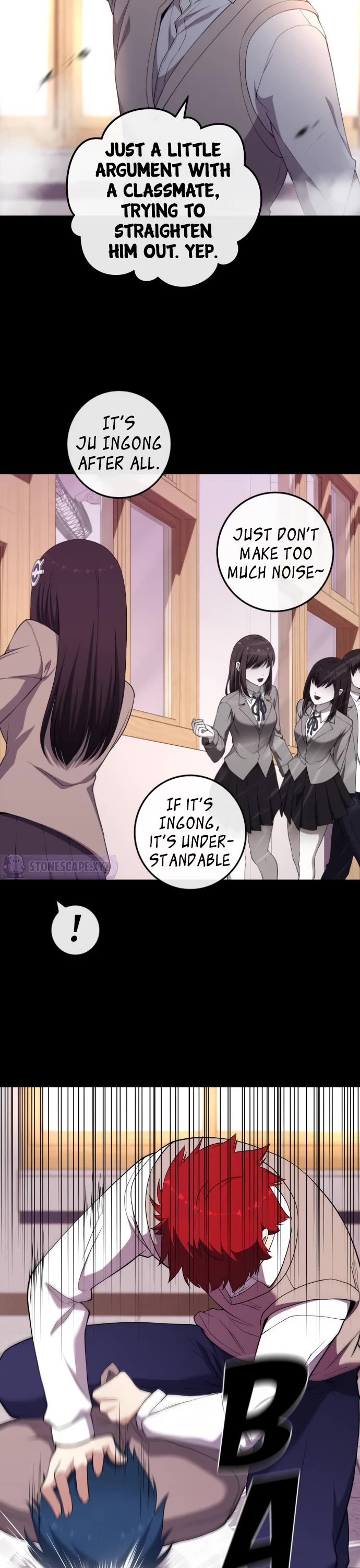 Webtoon Character Na Kang Lim Chapter 164 page 42 - Chapter 164
