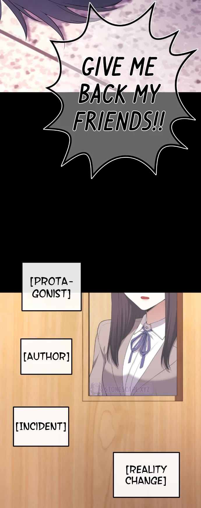 Webtoon Character Na Kang Lim Chapter 164 page 44 - Chapter 164