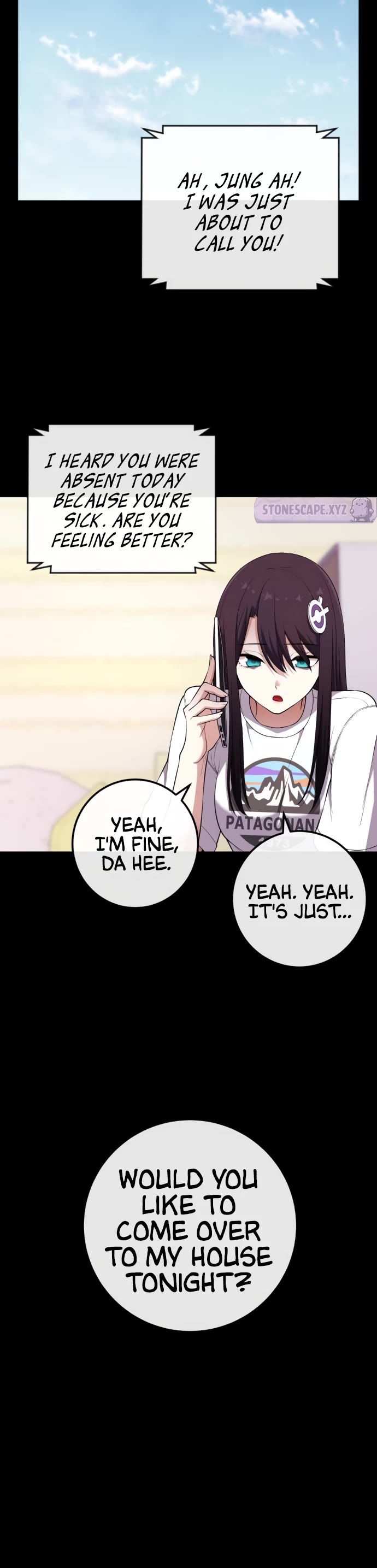 Webtoon Character Na Kang Lim Chapter 164 page 50 - Chapter 164