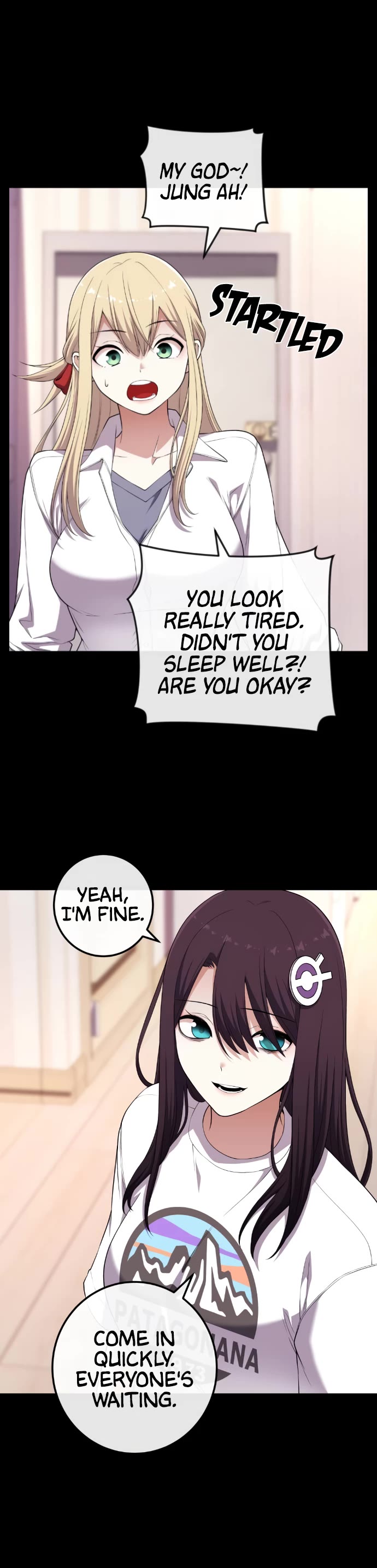 Webtoon Character Na Kang Lim Chapter 164 page 51 - Chapter 164