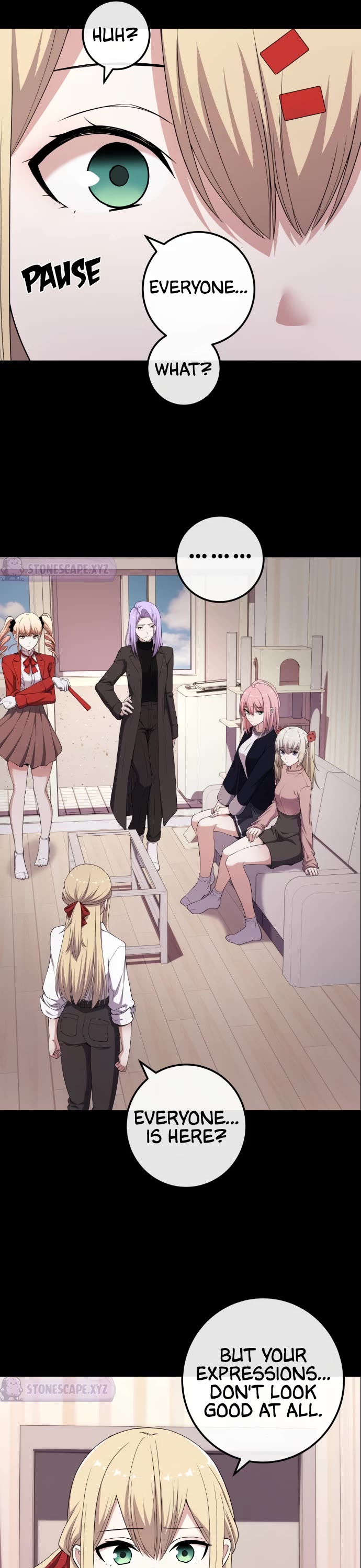 Webtoon Character Na Kang Lim Chapter 164 page 52 - Chapter 164