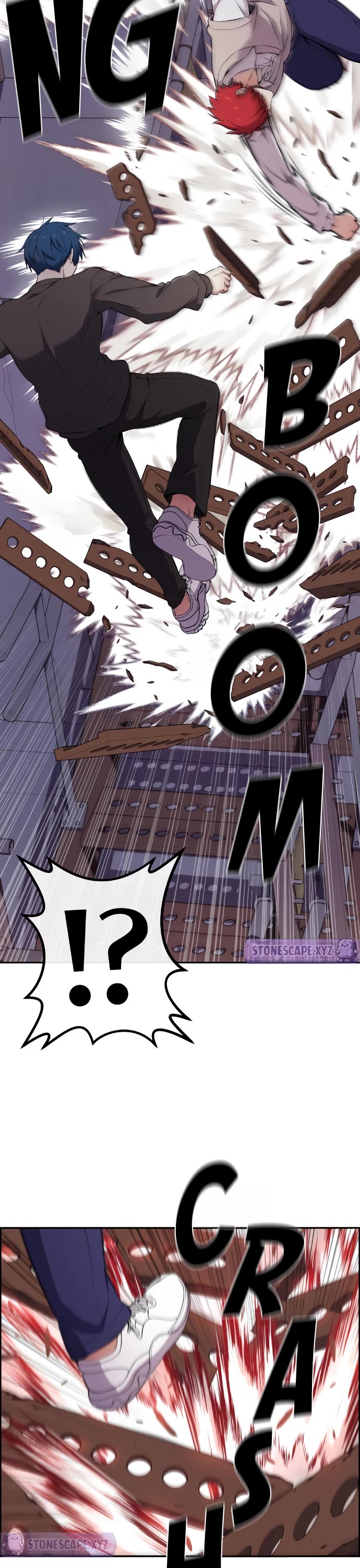Webtoon Character Na Kang Lim Chapter 164 page 6 - Chapter 164