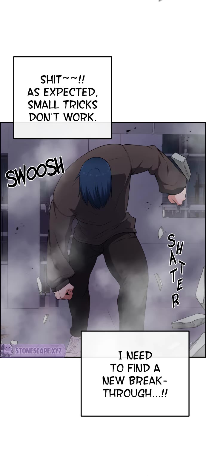 Webtoon Character Na Kang Lim Chapter 164 page 8 - Chapter 164