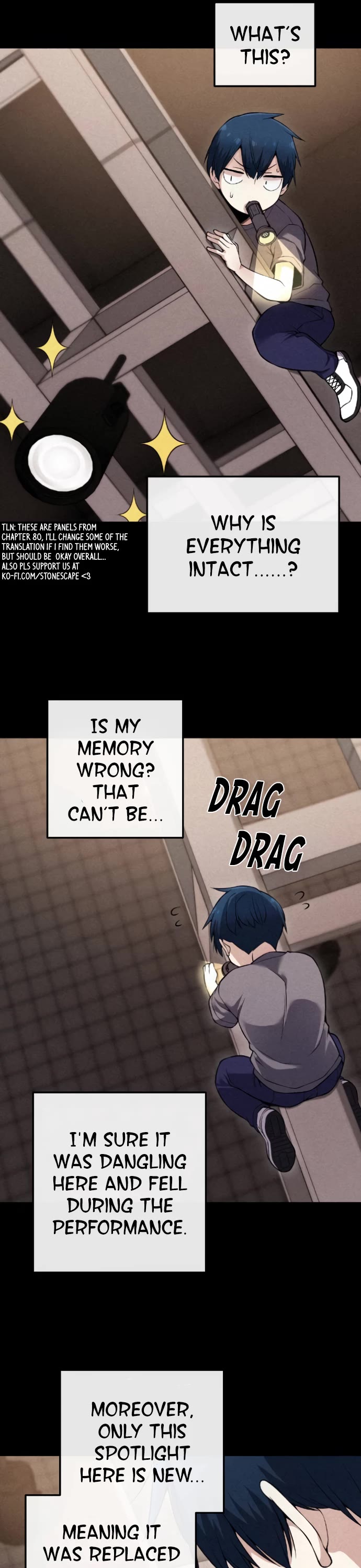 Webtoon Character Na Kang Lim Chapter 165 page 12 - Chapter 165