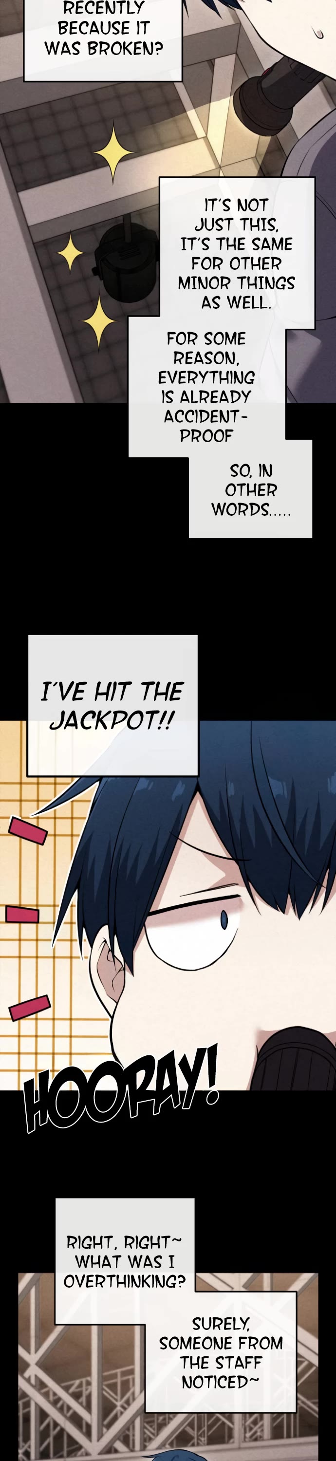 Webtoon Character Na Kang Lim Chapter 165 page 13 - Chapter 165