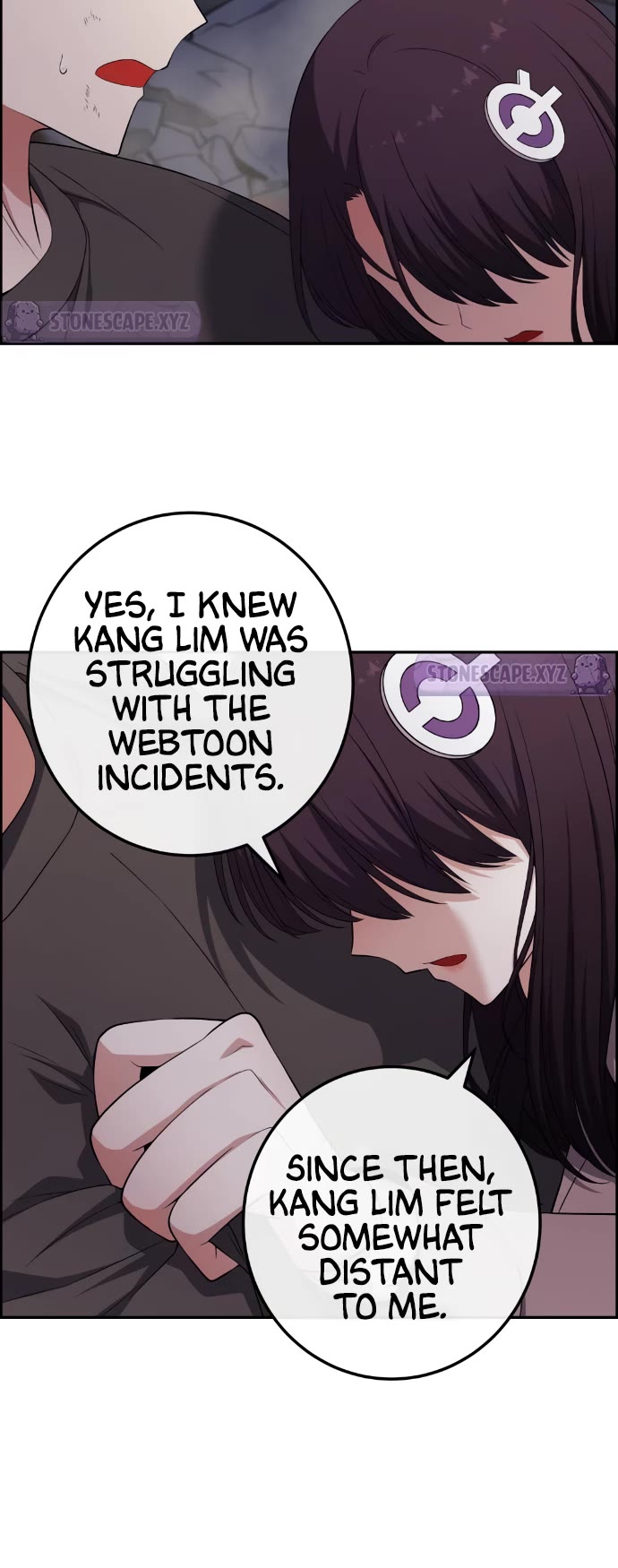 Webtoon Character Na Kang Lim Chapter 165 page 15 - Chapter 165