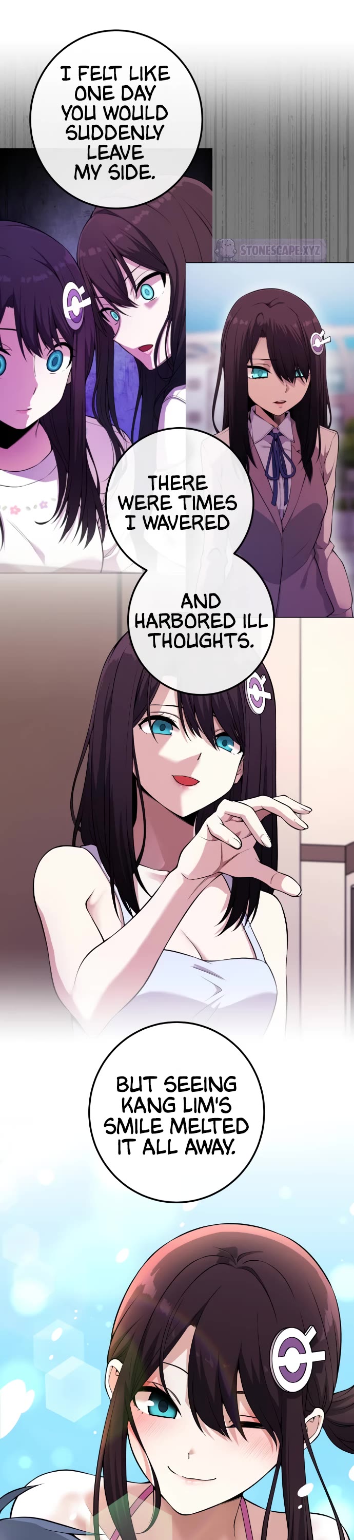 Webtoon Character Na Kang Lim Chapter 165 page 16 - Chapter 165