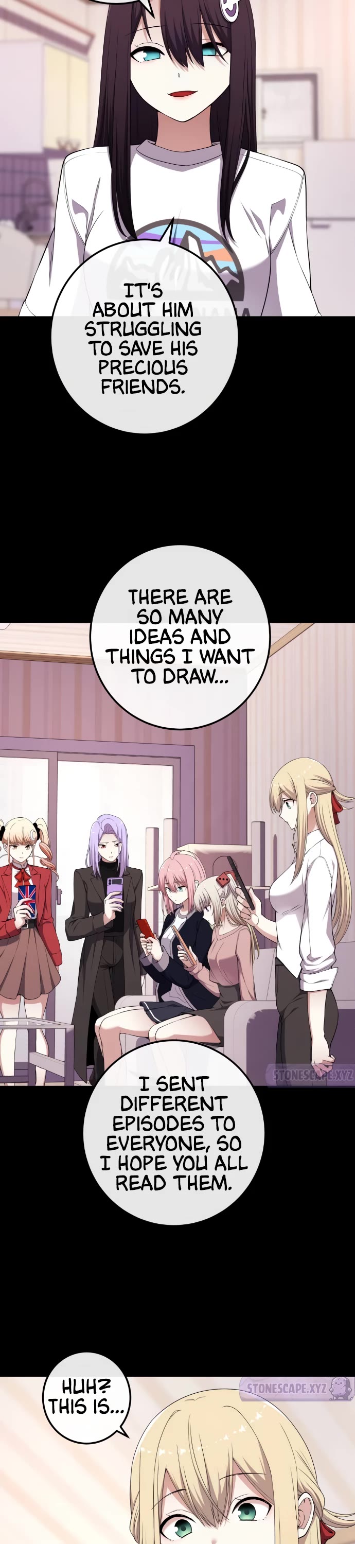Webtoon Character Na Kang Lim Chapter 165 page 2 - Chapter 165