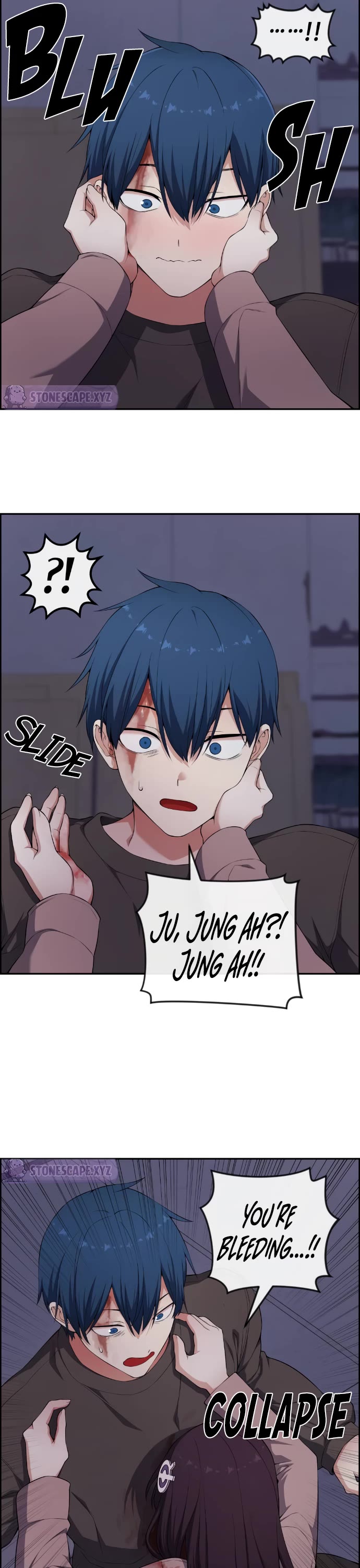 Webtoon Character Na Kang Lim Chapter 165 page 20 - Chapter 165