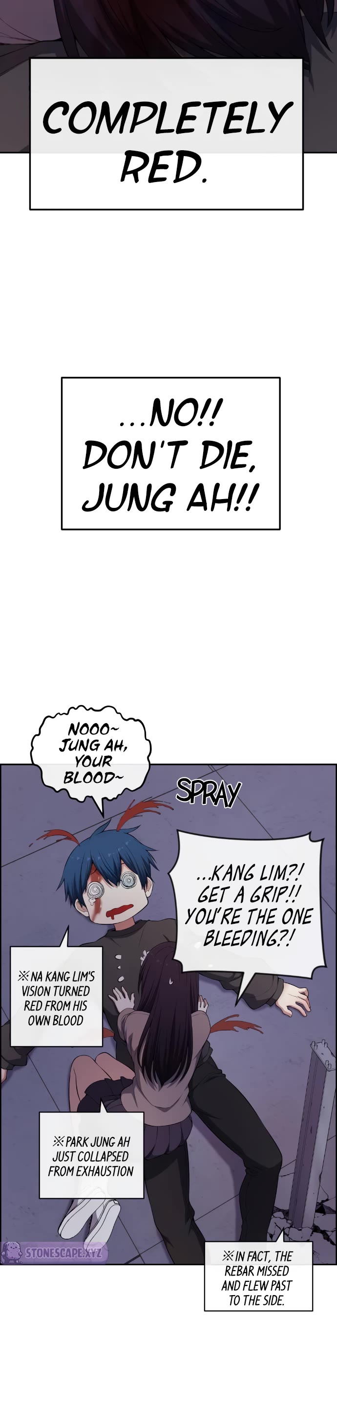 Webtoon Character Na Kang Lim Chapter 165 page 22 - Chapter 165