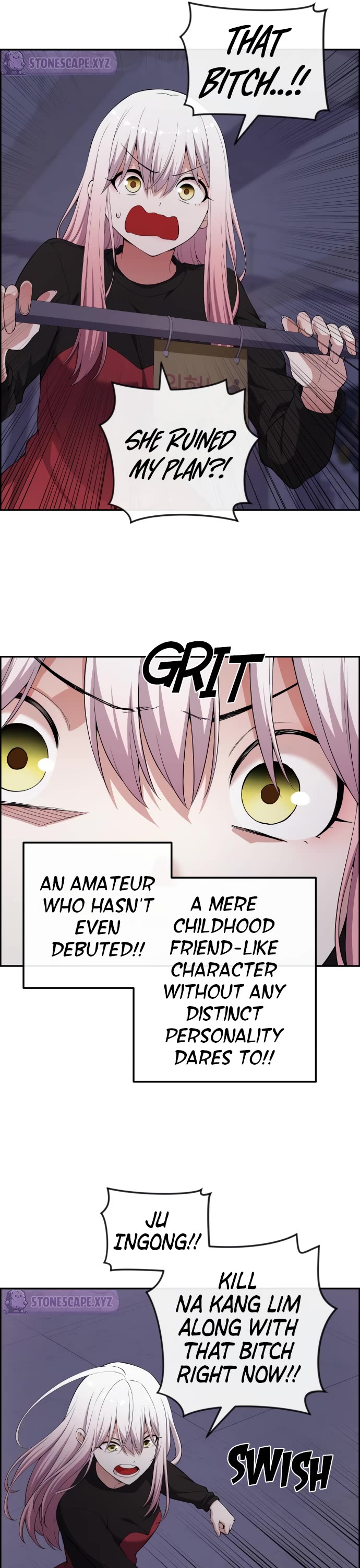 Webtoon Character Na Kang Lim Chapter 165 page 23 - Chapter 165