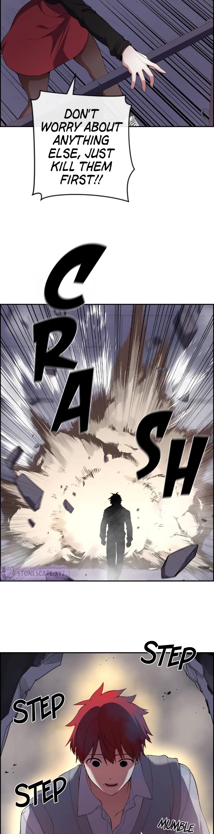 Webtoon Character Na Kang Lim Chapter 165 page 24 - Chapter 165