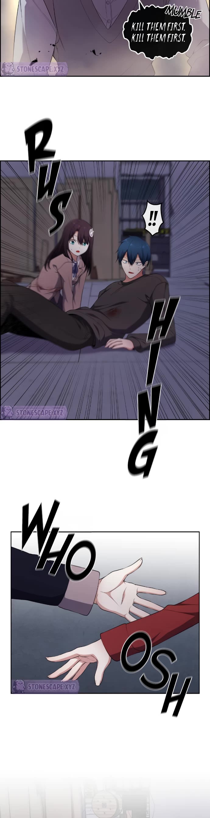 Webtoon Character Na Kang Lim Chapter 165 page 25 - Chapter 165