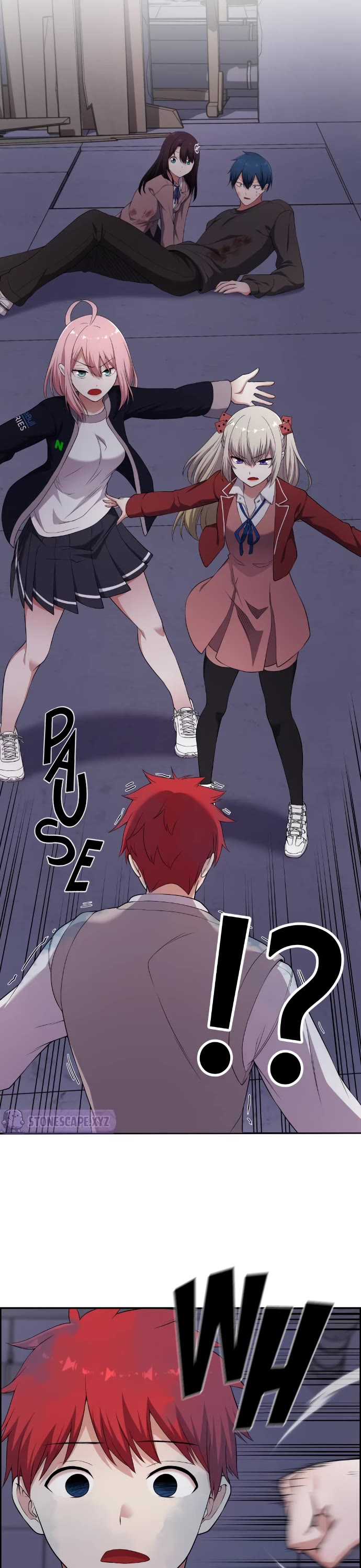 Webtoon Character Na Kang Lim Chapter 165 page 26 - Chapter 165
