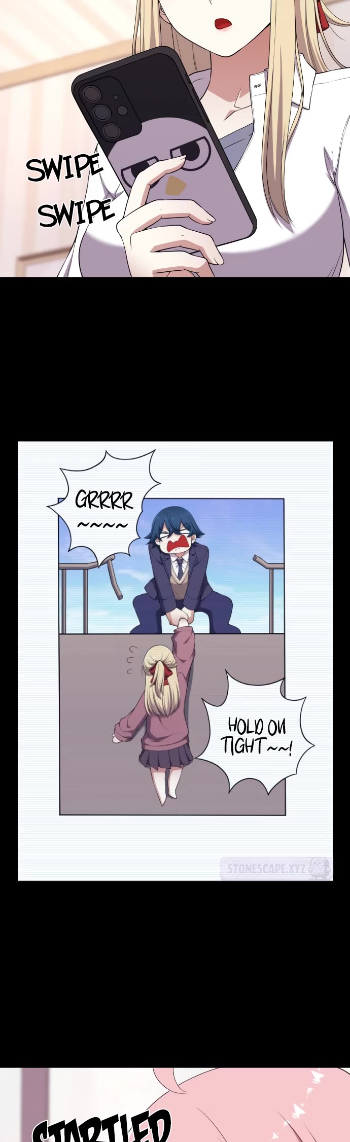 Webtoon Character Na Kang Lim Chapter 165 page 3 - Chapter 165
