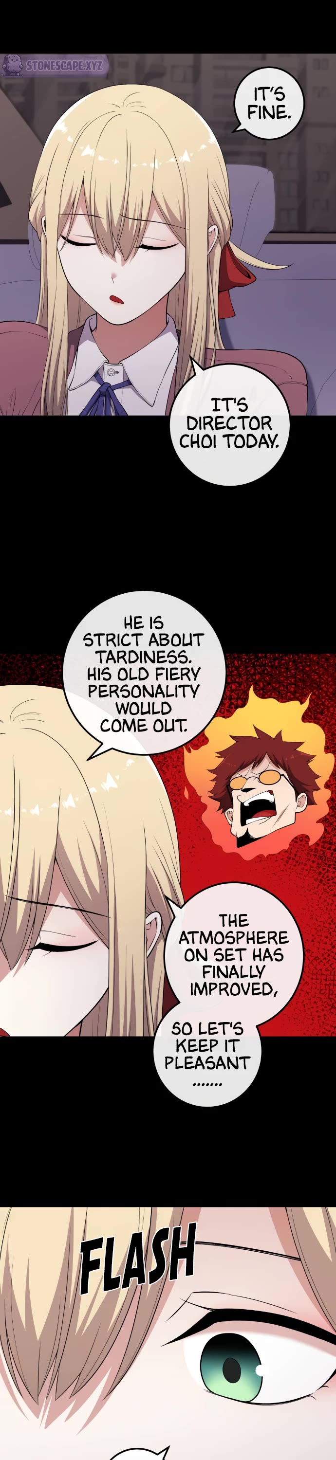 Webtoon Character Na Kang Lim Chapter 165 page 30 - Chapter 165