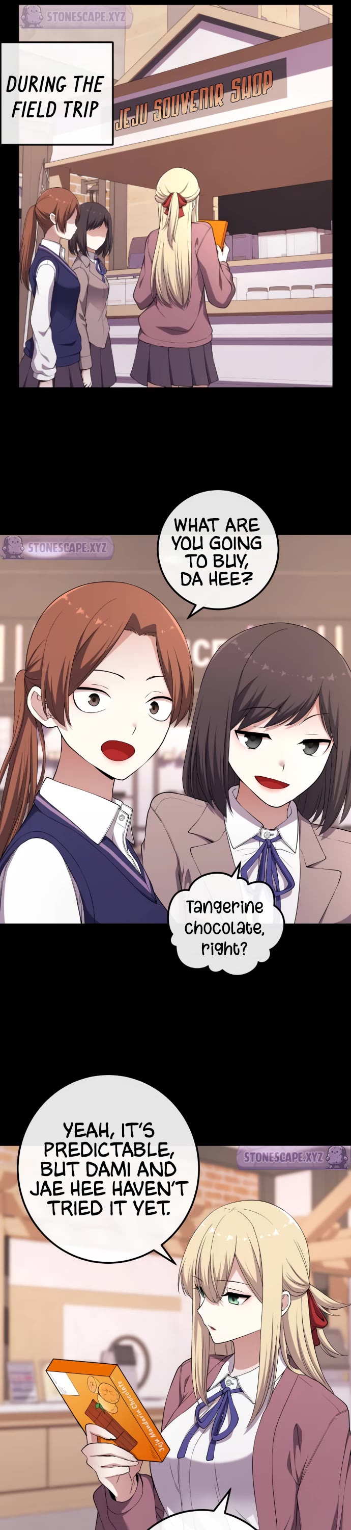 Webtoon Character Na Kang Lim Chapter 165 page 34 - Chapter 165