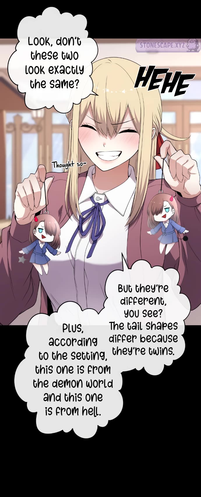 Webtoon Character Na Kang Lim Chapter 165 page 36 - Chapter 165