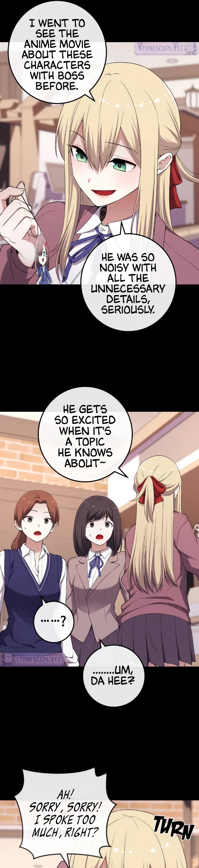 Webtoon Character Na Kang Lim Chapter 165 page 37 - Chapter 165