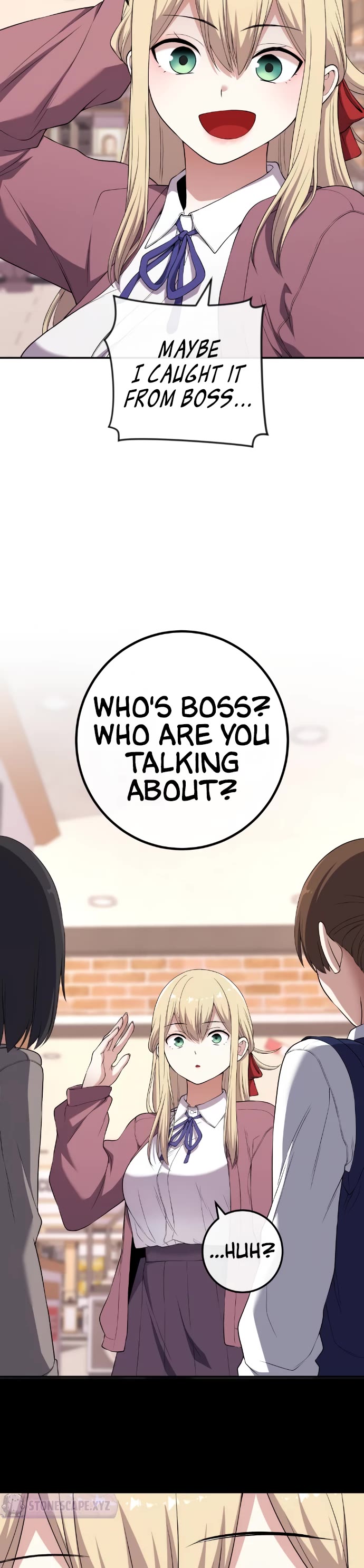 Webtoon Character Na Kang Lim Chapter 165 page 38 - Chapter 165