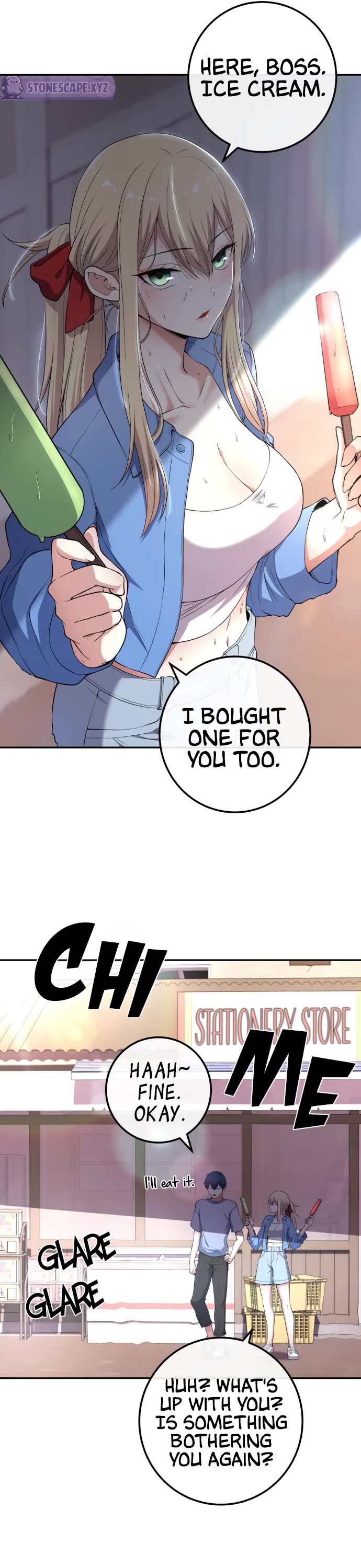 Webtoon Character Na Kang Lim Chapter 165 page 40 - Chapter 165