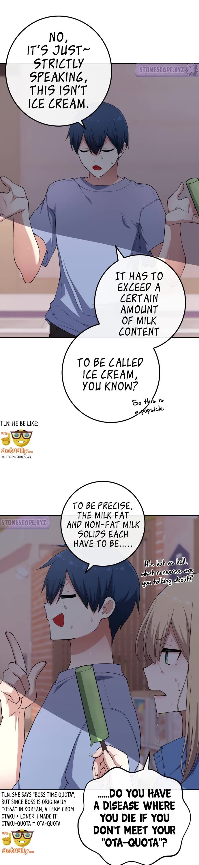 Webtoon Character Na Kang Lim Chapter 165 page 41 - Chapter 165