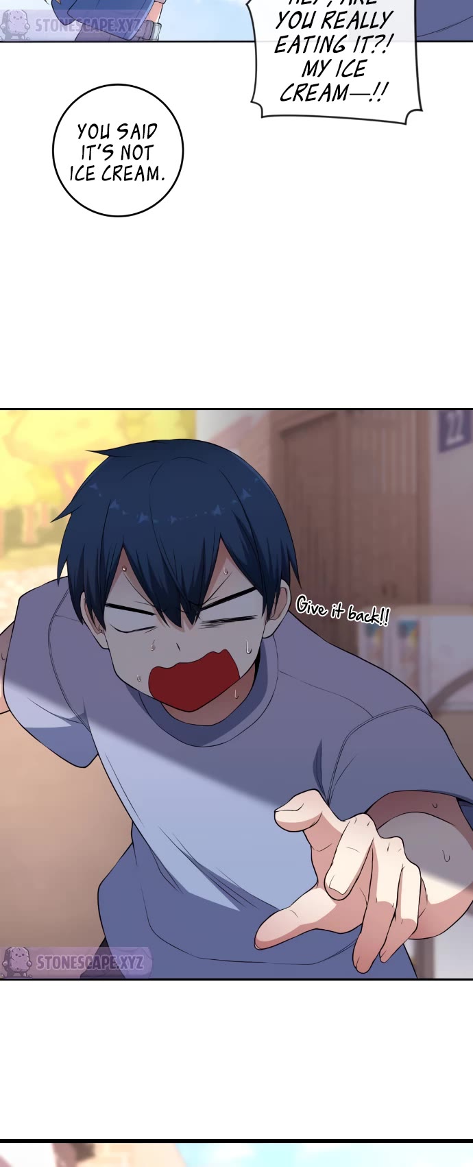 Webtoon Character Na Kang Lim Chapter 165 page 43 - Chapter 165
