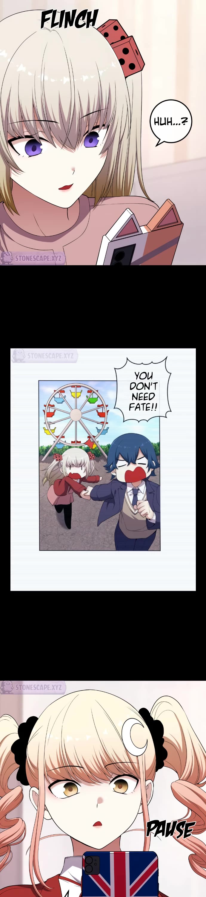 Webtoon Character Na Kang Lim Chapter 165 page 5 - Chapter 165