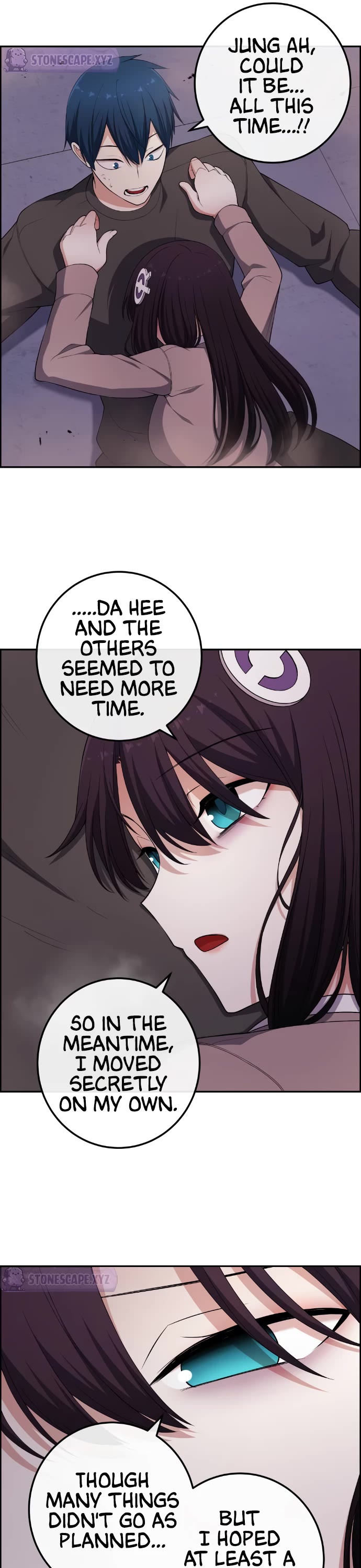Webtoon Character Na Kang Lim Chapter 165 page 8 - Chapter 165