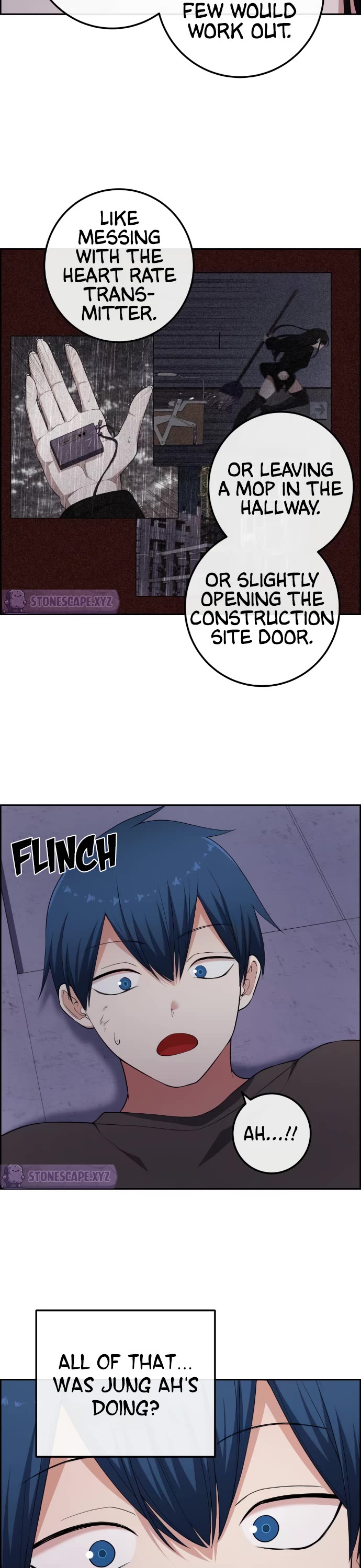 Webtoon Character Na Kang Lim Chapter 165 page 9 - Chapter 165