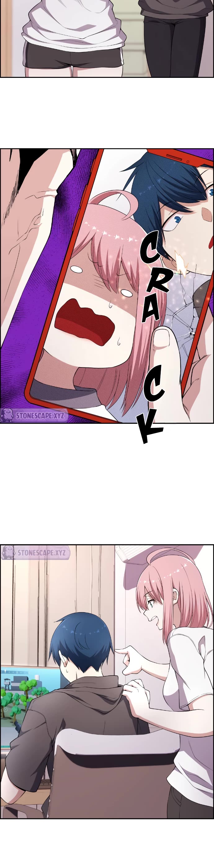 Webtoon Character Na Kang Lim Chapter 166 page 10 - Chapter 166