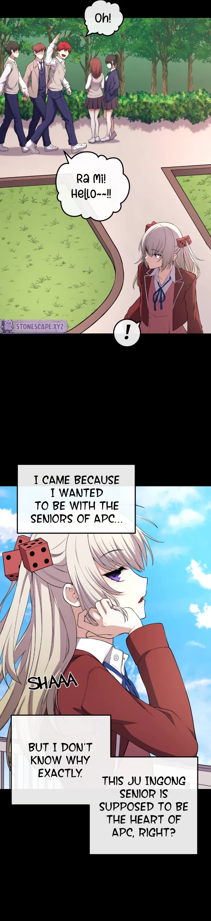 Webtoon Character Na Kang Lim Chapter 166 page 16 - Chapter 166
